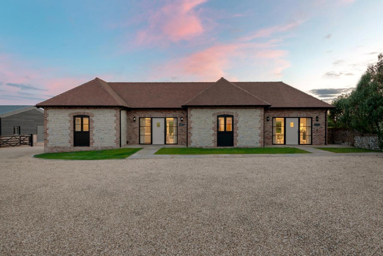 فيلا Barrow Hill Barns بيترزفيلد المظهر الخارجي الصورة