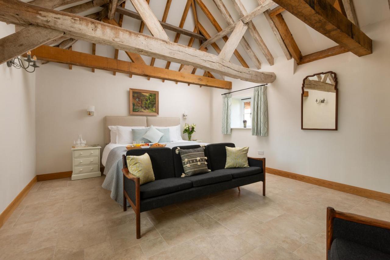 فيلا Barrow Hill Barns بيترزفيلد المظهر الخارجي الصورة